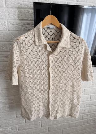 Сорочка zara