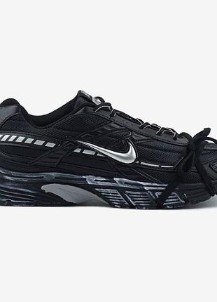 Nike initiator custom black white 4