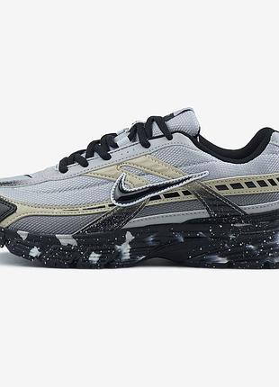 Nike initiator custom black grey 3