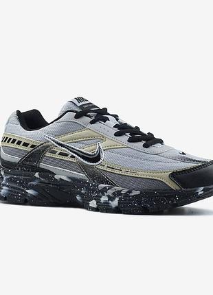 Nike initiator custom black grey 7