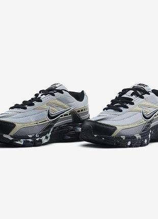 Nike initiator custom black grey 8
