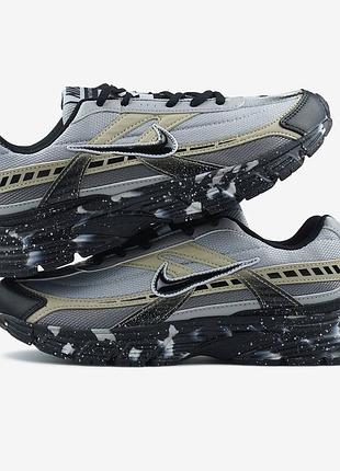 Nike initiator custom black grey 9