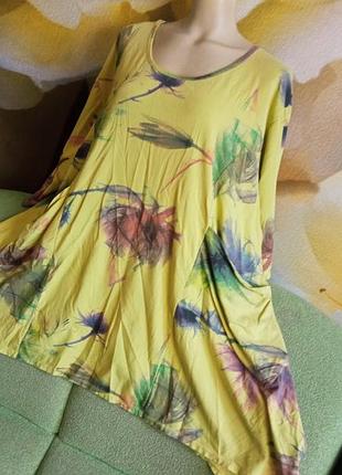 Туника с карманами 3