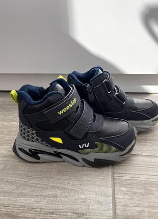 Черевики weestep 28 розмір