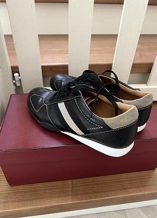 Bally switzerland кросівки