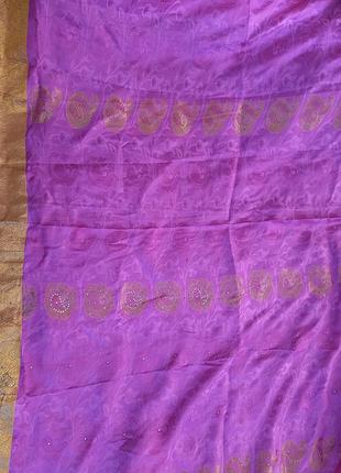 Индийская сари сары 8