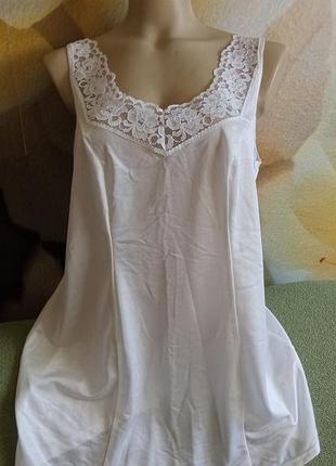 Сорочка комбінація