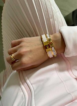Браслет hermes 6