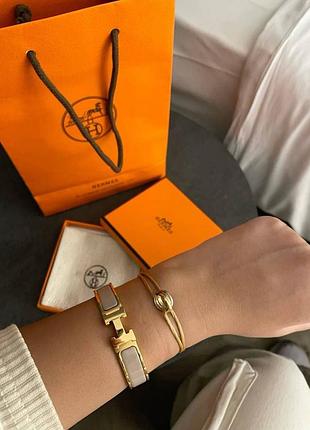Браслет hermes 8