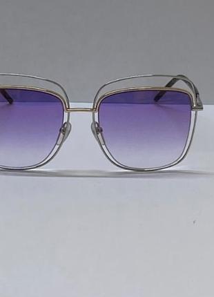 Солнцезащитные очки marc jacobs оригинал marc 9 s twm (fq) pldgd hvn (grey sf gd sp) - size 54