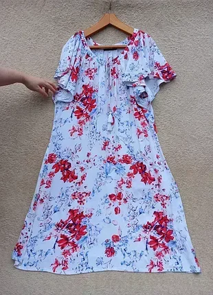 Нежное платье,р52-54🤍🤍🤍 2