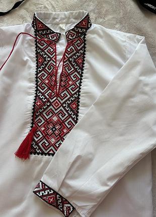 Вишита сорочка