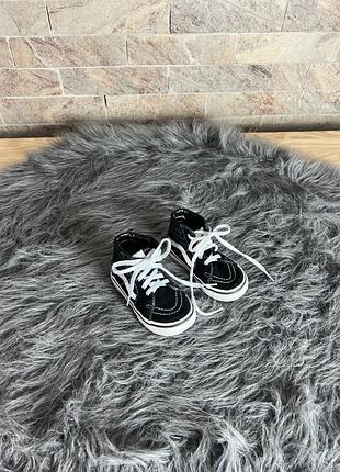 Кеди базові vans