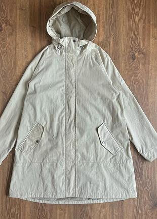 Barbour milfoils жіноча куртка вітровка плащ