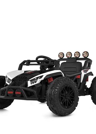 Детский электромобиль багги m 6073eblr-1 до 30 кг