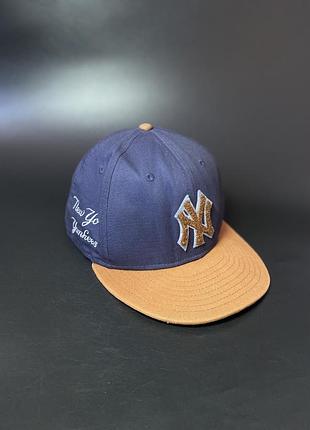 Кепка yankees new era mlb