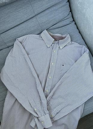 Сорочка tommy hilfiger 2