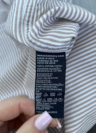 Сорочка tommy hilfiger 5