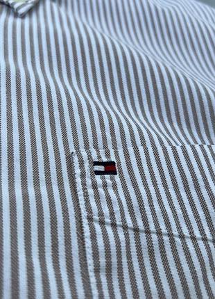 Сорочка tommy hilfiger 4
