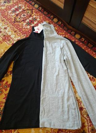 Гольф blue motin 2шт( чёрный+серый)