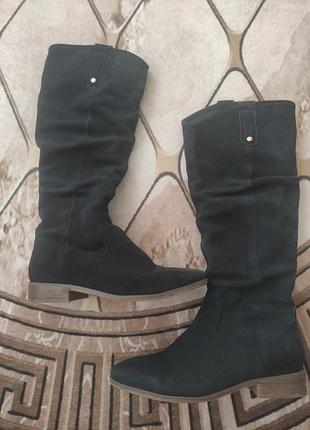 Сапоги чоботи ботінки