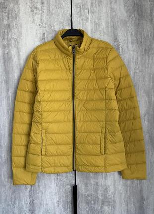 Ультралегка пухова куртка на пуху пуховик marks & spencer ультралегкая пуховая куртка на пуху микро пуховик
