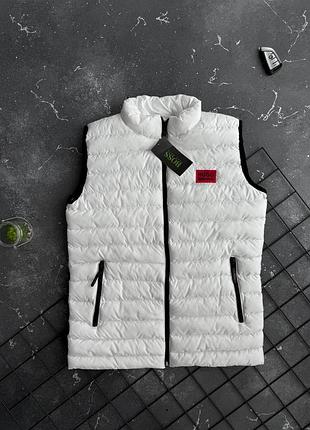 Мужская жилетка hugo boss