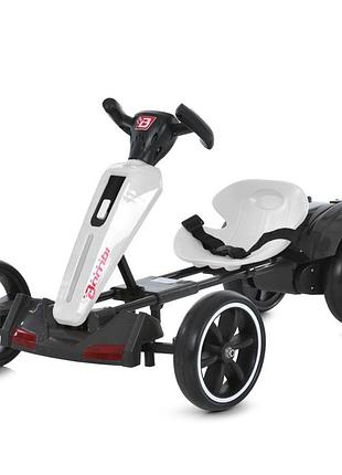 Дитячий електромобіль електрокар m 6277ebr-1 до 30 кг