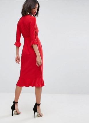 Нарядное платье от любого бренда asos, размер 164 фото