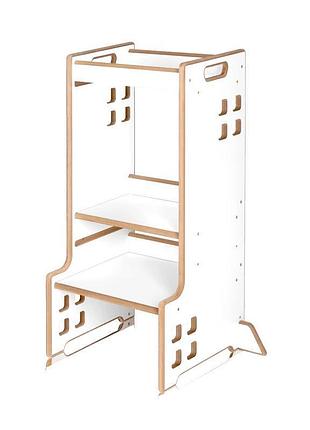 Детская башня-помощник lionelo cass white