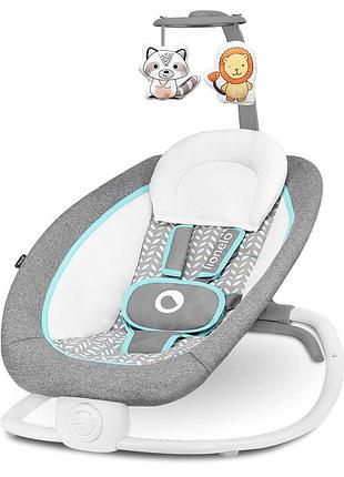 Шезлонг lionelo pascal