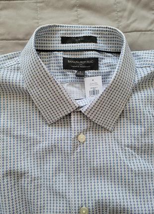 Чоловіча сорочка рубашка розмір l