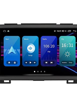 Штатна магнітола torssen great wall hover haval h3/h5 2011-2016 nf9 carplay