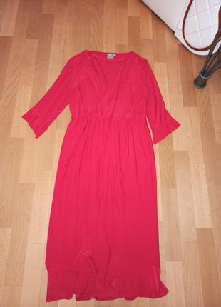 Нарядное платье от любого бренда asos, размер 165 фото