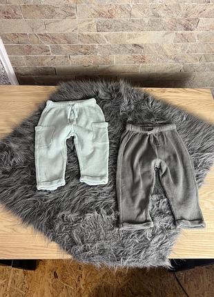 Набір штанців у 2х розмірах (не нові)