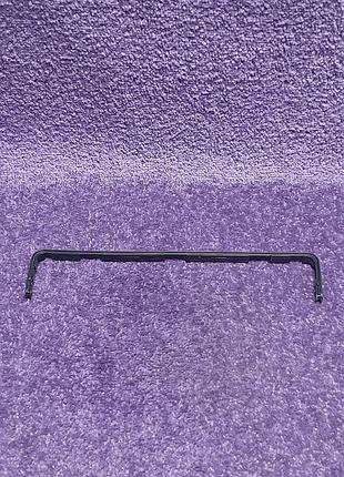 Уплотнитель щетки для пылесоса samsung dj97-00322q 6