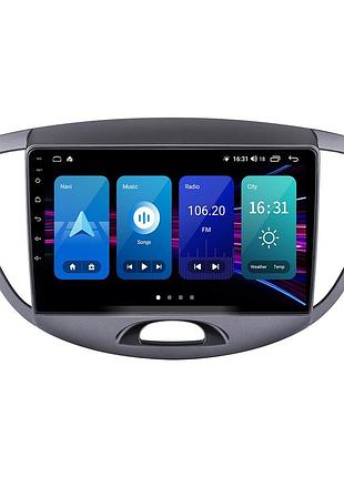 Штатна магнітола torssen hyundai i10 2010-2013 nf9 carplay