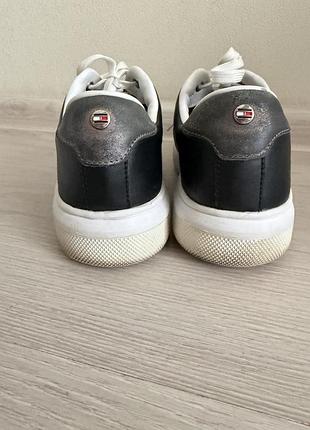 Кеди tommy hilfiger 41 2