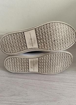Кеди tommy hilfiger 41 6