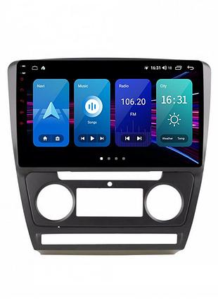 Штатна магнітола torssen skoda octavia a5 08-13 nf9 carplay