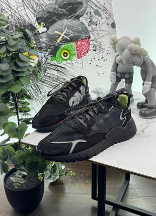 Кросівки adidas nite jogger 44.5 розмір е9519
