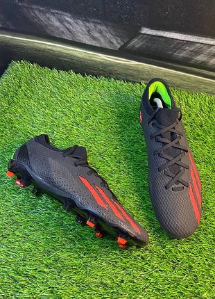 Adidas x speedportal.3 fg бутси 46 розмір (29.5 см)