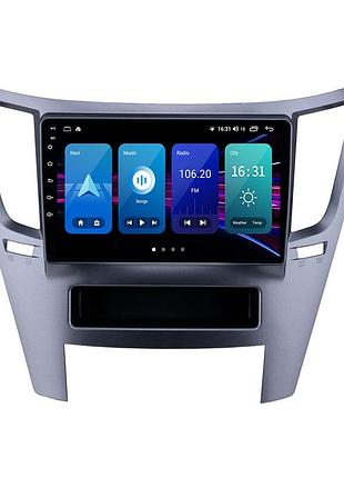 Штатная магнитола torssen subaru outback4 /legacy 5 nf9 carplay