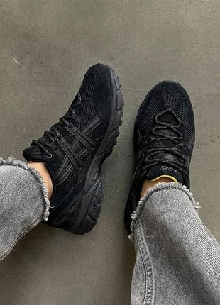 Gel-sonoma 15-50 black | натуральная замша | 41-46 | новые