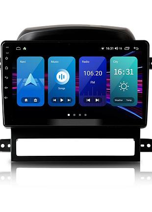 Штатна магнітола torssen chevrolet captiva 1 2006-2011 nf9