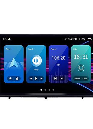 Штатная магнитола torssen ford focus 2019+ nf9 carplay