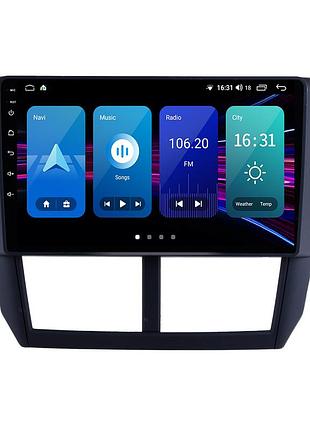 Штатна магнітола torssen subaru forester 09-13 nf10 carplay
