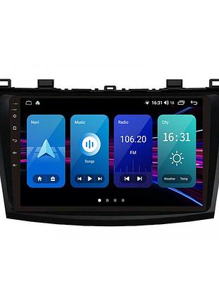 Штатна магнітола torssen mazda 3 03-09 nf9 carplay