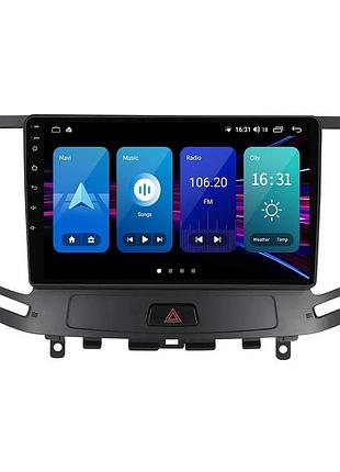 Штатна магнітола torssen infiniti g4 g25 g35 g37 (2006-2013) nf9 carplay