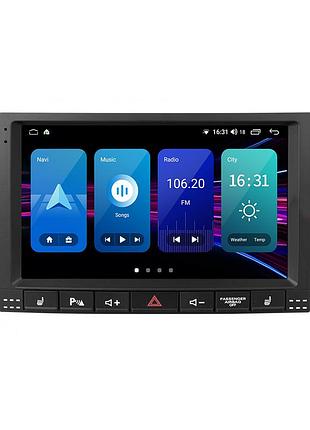 Штатная магнитола torssen vw touareg 2002-2010 nf9 carplay с кнопками